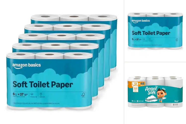 Detailed view of Best 2-Ply Toilet Paper: Top Soft, Strong & Eco Picks