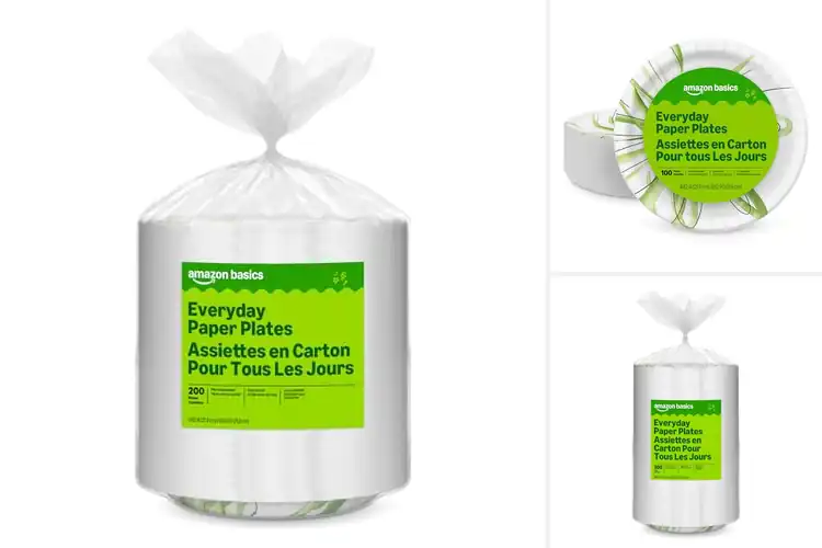 Detailed view of Best 8.62 Inch Plates: Top 7 Durable Picks for Everyday Use