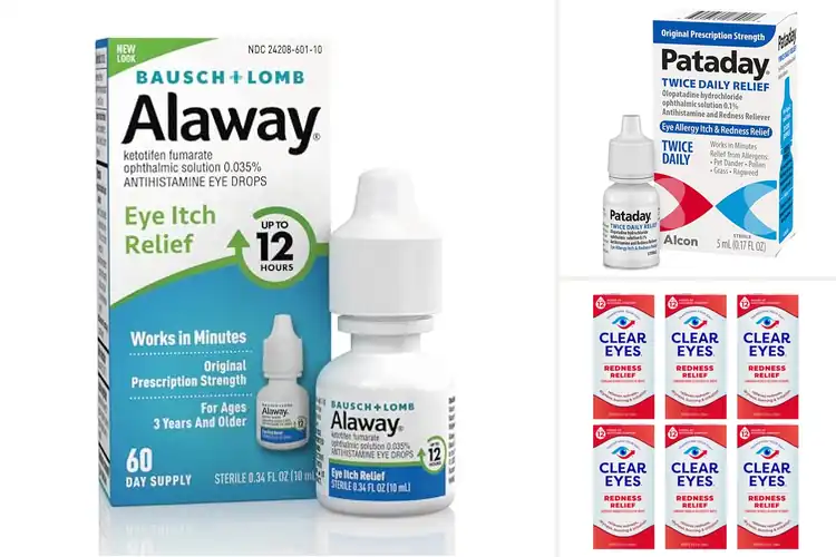 Detailed view of Best 8-Hour Eye Drops: Fast Relief, All-Day Comfort