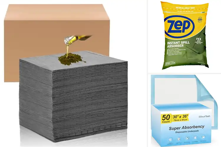 Detailed view of Best Absorbency for Quick, Stress‑Free Cleanups