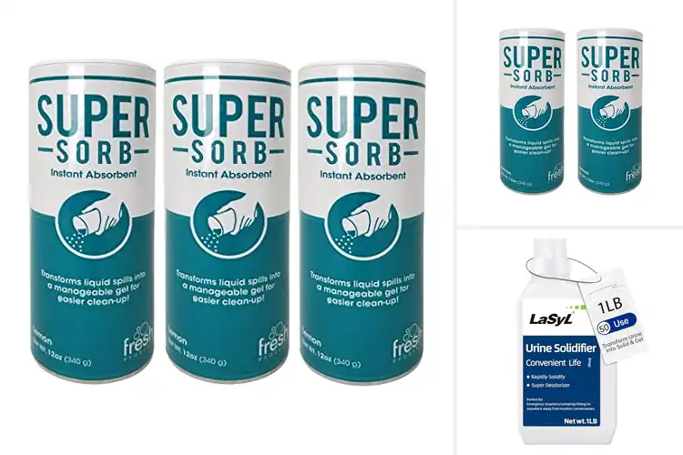 Detailed view of Best Absorbent Products: Top 10 Picks for Effortless Cleanup