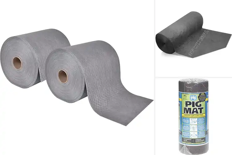 Detailed view of Best Absorbent Rolls