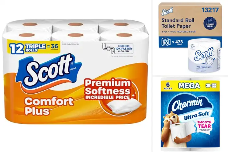 Detailed view of Best Absorbent Toilet Paper For Efficient Use