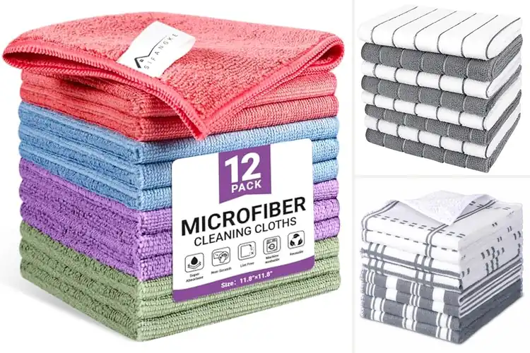 Detailed view of Best Affordable Household Towels