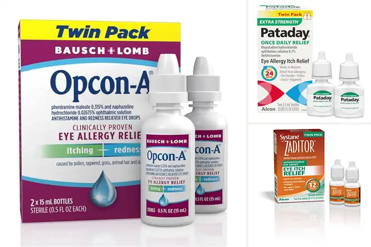 Detailed view of Best Allergy Drops: Top 10 Picks for Quick, Lasting Relief