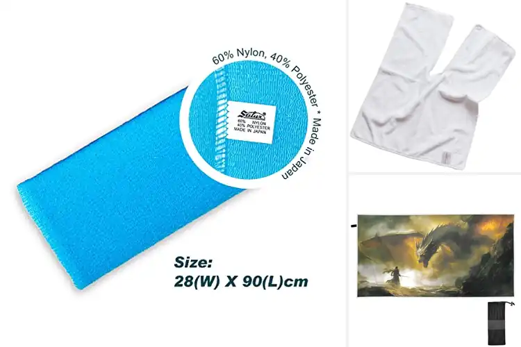 Detailed view of Best Award-Winning Towels