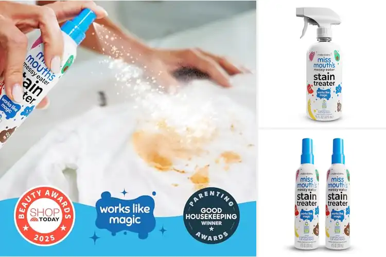 Detailed view of Best Baby Stain Removers: Top 10 Gentle & Powerful Picks