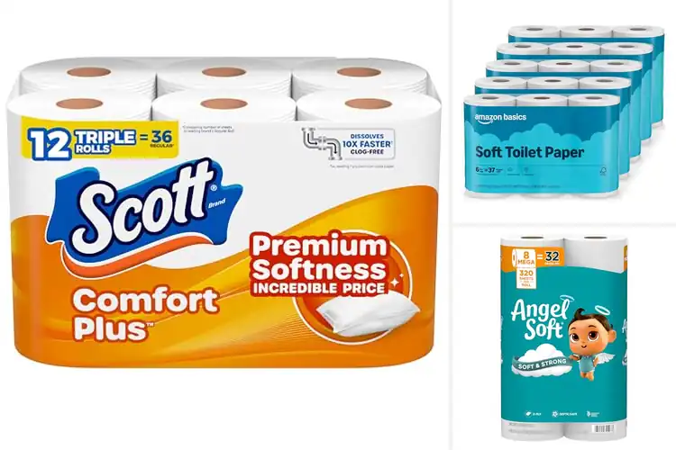 Detailed view of Best Bath Tissues