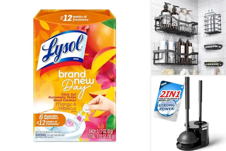 Detailed view of Best Bathroom Essentials