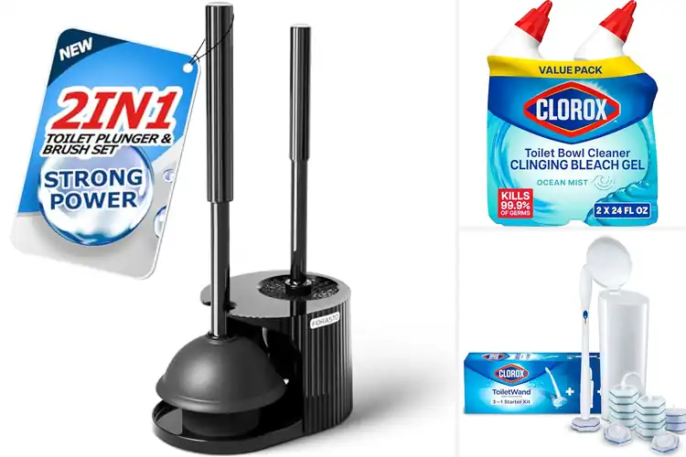 Detailed view of Best Bathroom Supplies