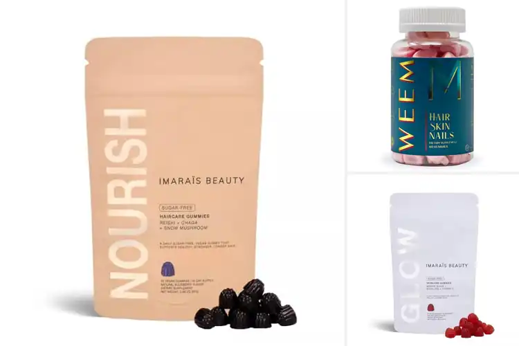 Detailed view of Best Beauty Revitalization Gummies: Glow Naturally