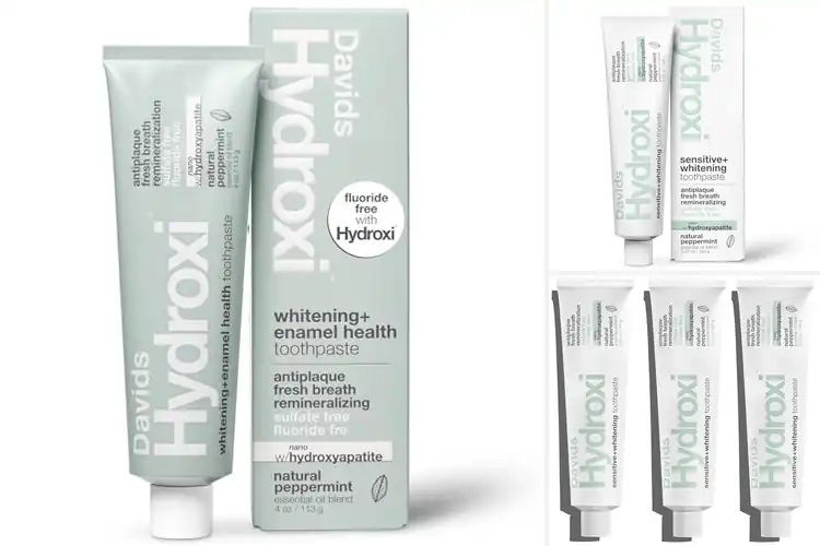 Detailed view of Best Biocompatible Toothpastes
