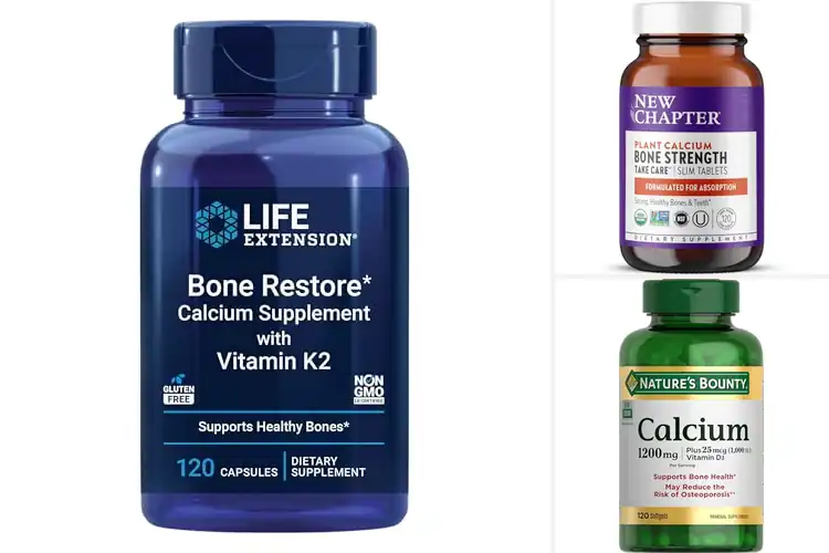 Detailed view of Best Bone Health Vitamins for Stronger Living