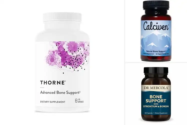 Detailed view of Best Bone Supports: Strengthen Your Bones Naturally