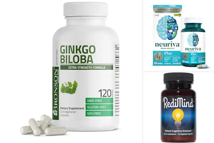 Detailed view of Best Brain Supplements: Top 10 Picks to Boost Focus & Memory