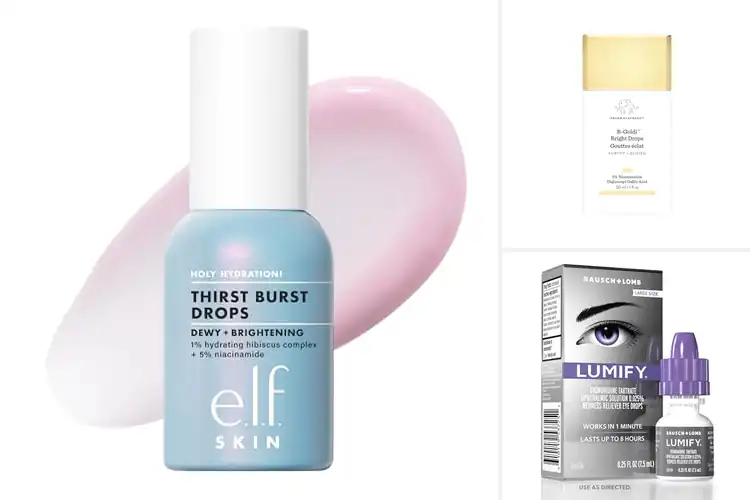 Detailed view of Best Brightening Drops: 10 Top Picks for a Radiant Glow