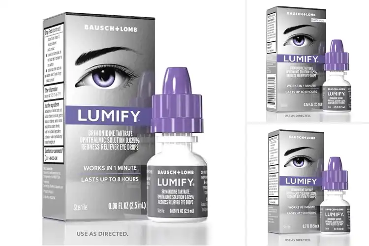 Detailed view of Best Brightening Eye Drops: Top 10 Picks for Radiant Eyes