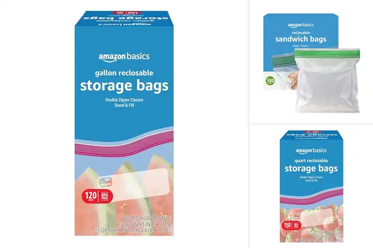 Detailed view of Best Bulk Storage Bags: 10 Top Picks for a Clutter-Free Home