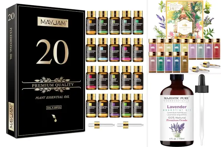 Detailed view of Best Candle Oils: Top 10 Cozy Scents to Transform Your Space