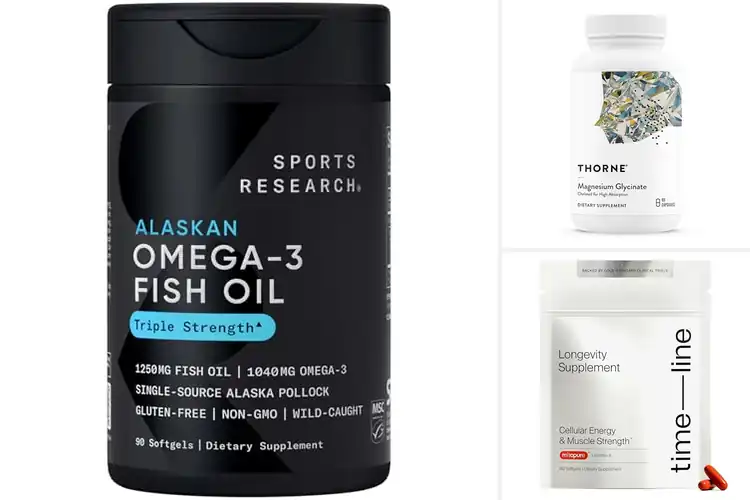 Detailed view of Best Certified Supplements: Your Wellness, Guaranteed