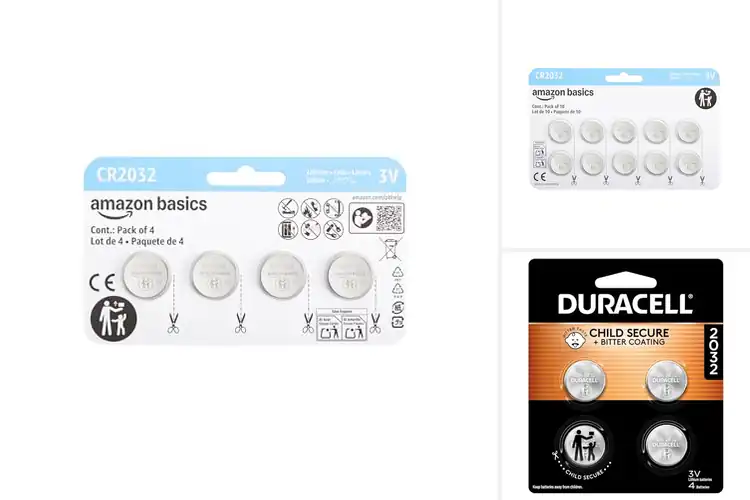 Detailed view of Best Child-Proof Batteries: Top 10 Safe & Long-Lasting Picks