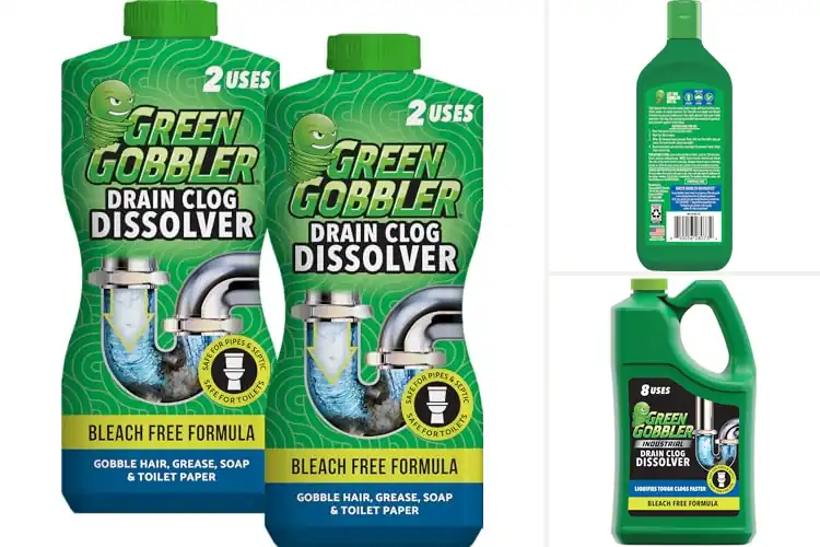 Detailed view of Best Clog-Safe Solutions