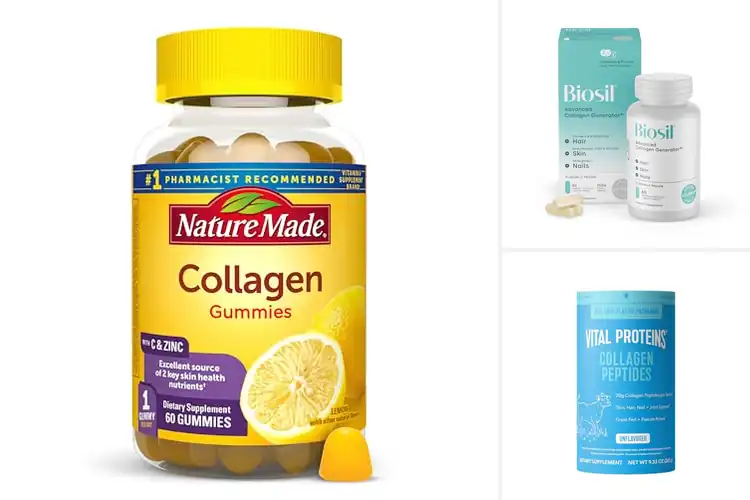 Detailed view of Best Collagen Production Supplements