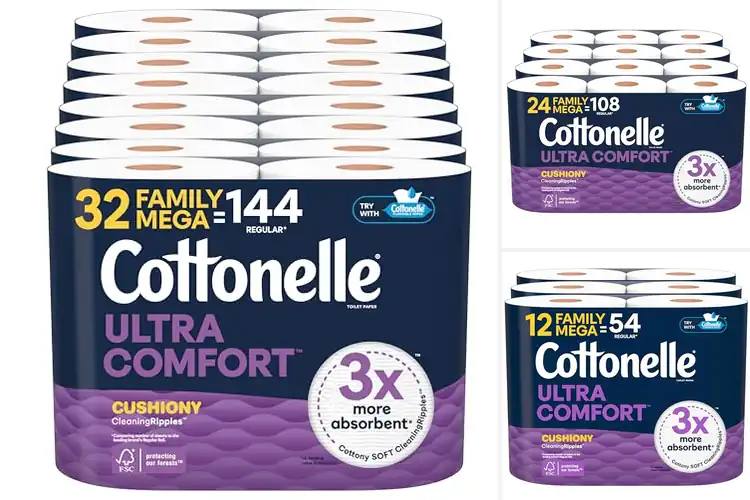 Detailed view of Best Comfort Rolls: Top 10 Picks for Ultimate Daily Ease