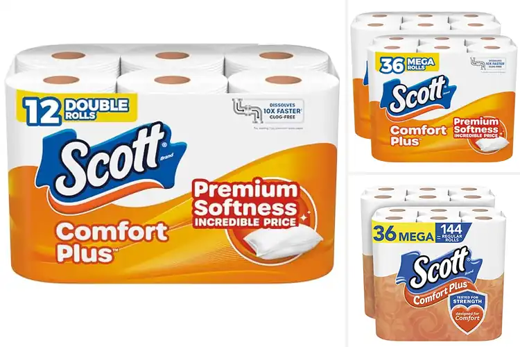 Detailed view of Best Comfort Scott ComfortPlus