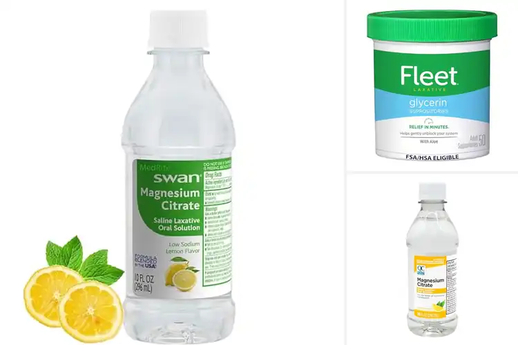 Detailed view of Best Constipation Relief Solutions