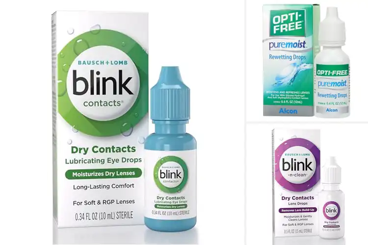 Detailed view of Best Contact Lens Eye Drops