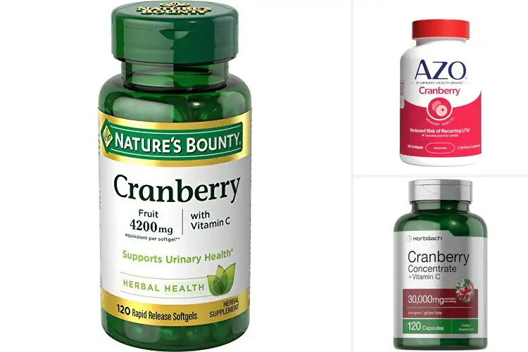 Detailed view of Best Cranberry Supplements
