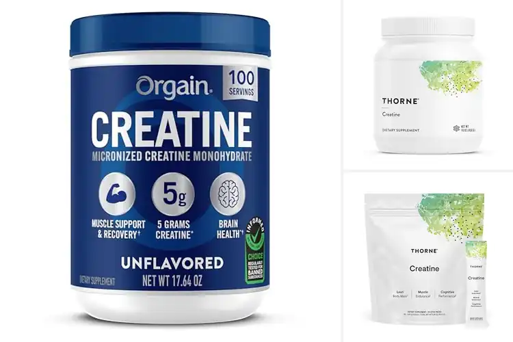 Detailed view of Best Creatine Powder For Brain Function