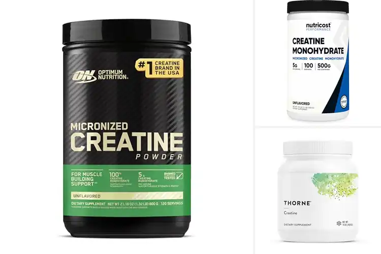 Detailed view of Best Creatine Powder For Cellular Energy