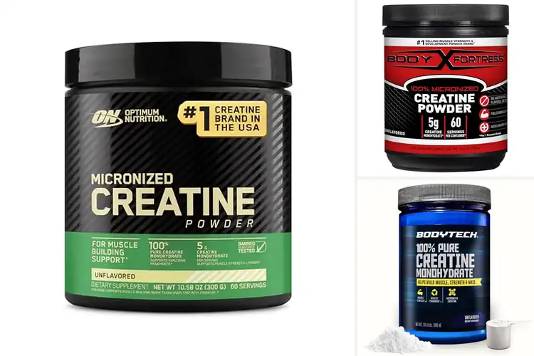 Detailed view of Best Creatine Powder For Lean Body Mass