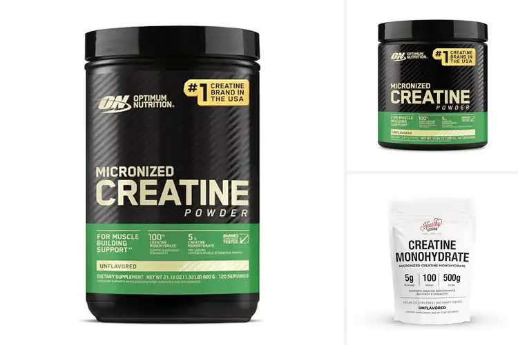 Detailed view of Best Creatine Powder For Power Output