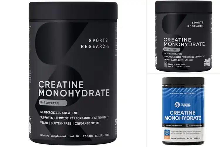 Detailed view of Best Creatine Powder That Is Tested For Sport