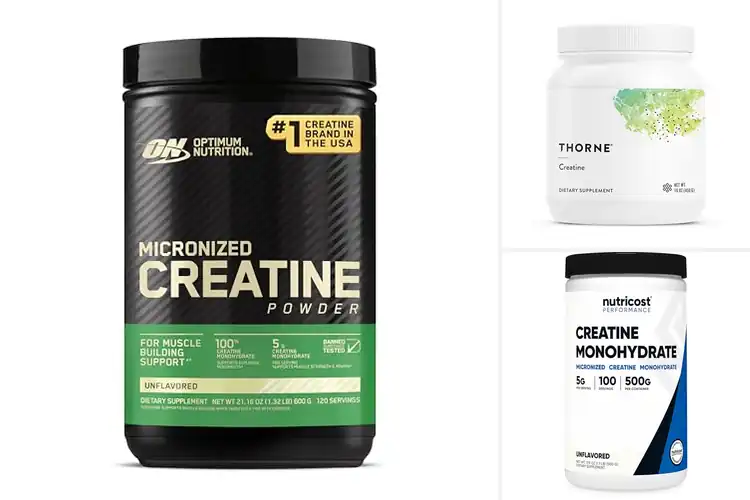 Detailed view of Best Creatine Powder Used By Professional Teams