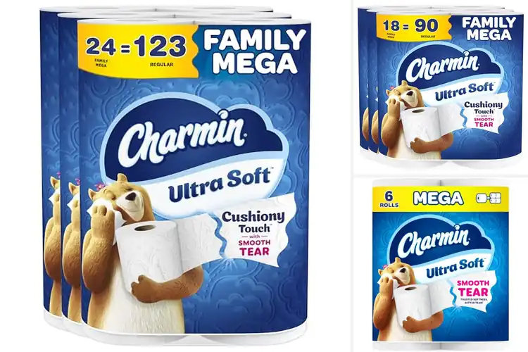 Detailed view of Best Cushiony Soft Toilet Paper For Delicate Skin