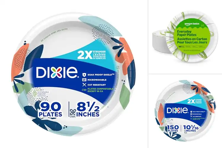 Detailed view of Best Cut Resistant Plates