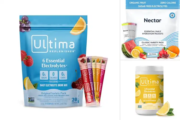 Detailed view of Best Daily Electrolyte Supplements
