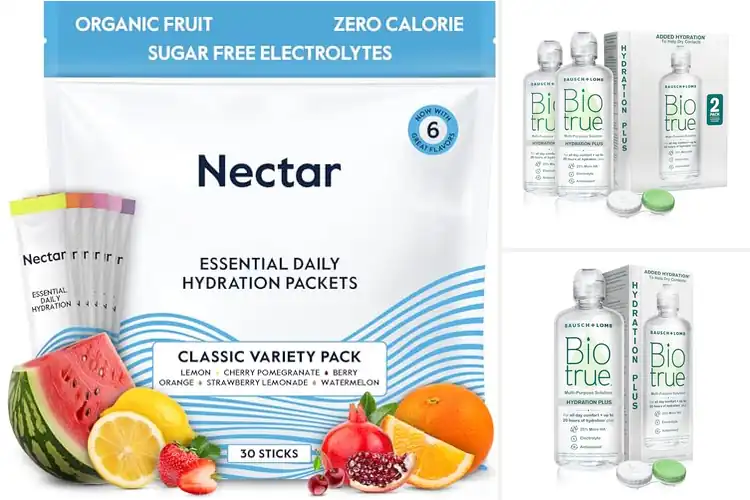 Detailed view of Best Daily Hydration Solutions