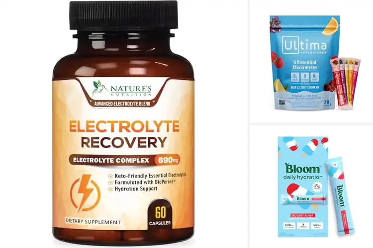 Detailed view of Best Daily Hydration Supplements