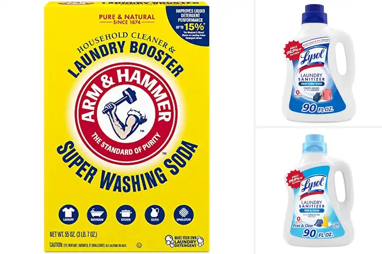 Detailed view of Best Detergent Additives