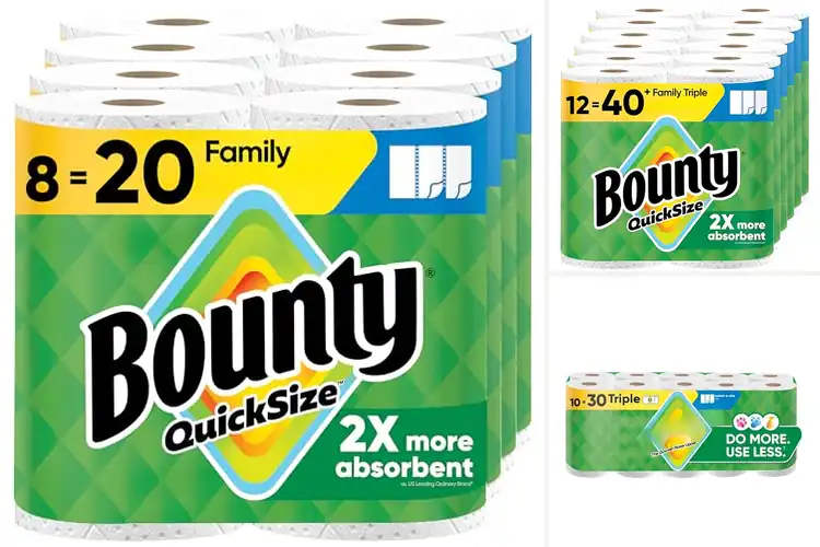 Detailed view of Best Diamond Texture Paper Towels