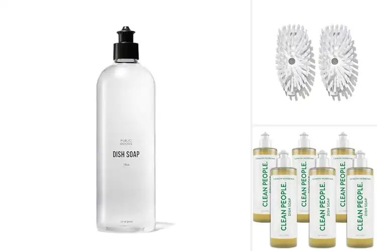 Detailed view of Best Dish Soaps For Greasy Tools – Power Clean Recipes