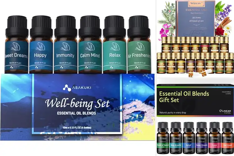 Detailed view of Best DIY Essential Oil Blends