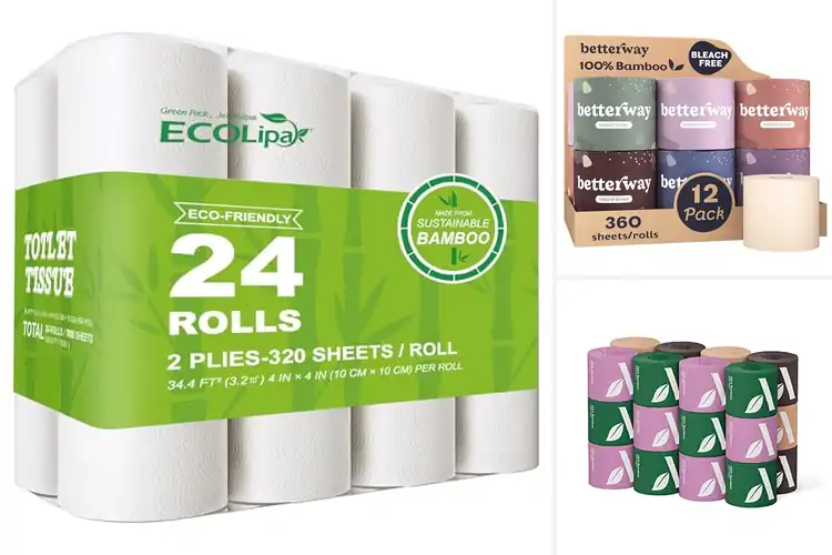 Detailed view of Best Dye Free Toilet Papers: 10 Gentle & Eco-Friendly Picks