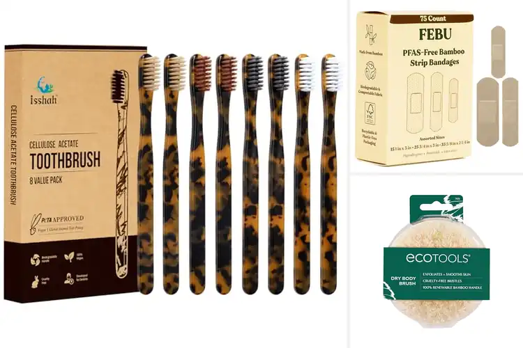 Detailed view of Best Eco-Friendly