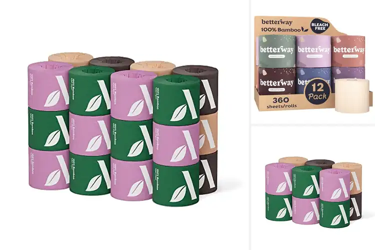 Detailed view of Best Eco-Friendly Toilet Papers